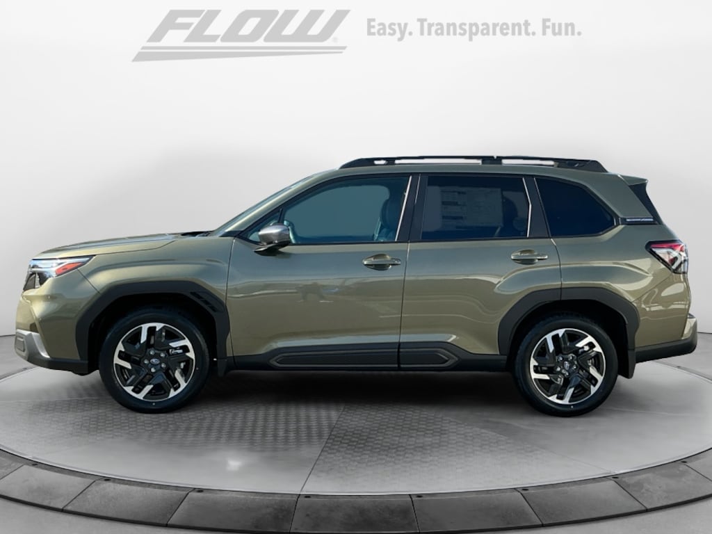New 2026 Subaru Forester Limited SUV