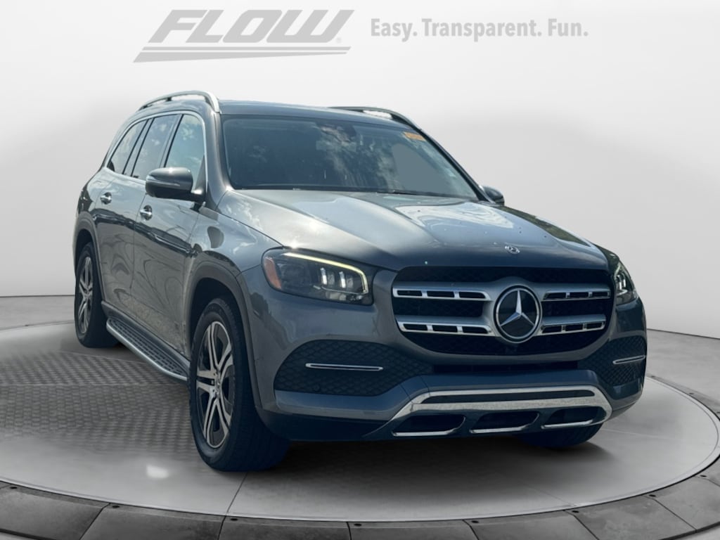Used 2020 Mercedes-Benz GLS 450 GLS 450 SUV