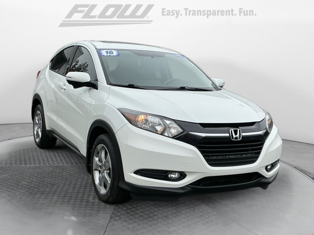 Used 2016 Honda HR-V EX SUV