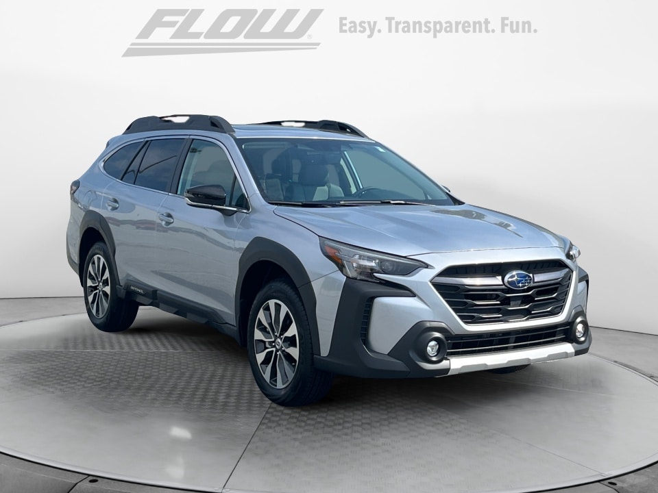 2025 Subaru Outback Limited's photo
