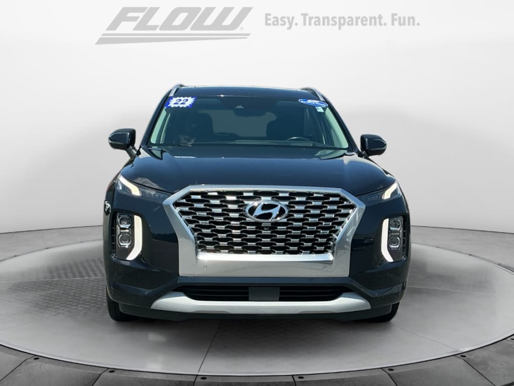 Used 2022 Hyundai Palisade Limited SUV