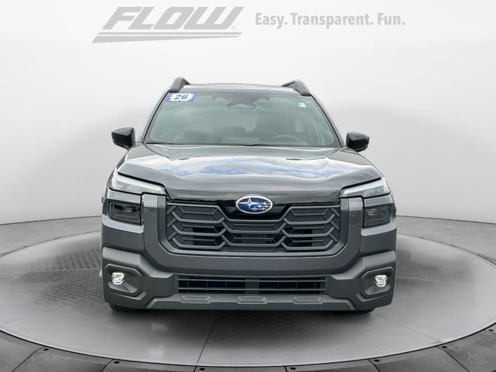 Certified 2026 Subaru Outback Premium SUV