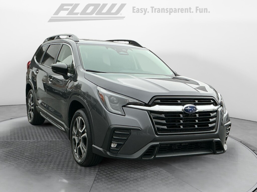 New 2026 Subaru Ascent Limited 7-Passenger SUV