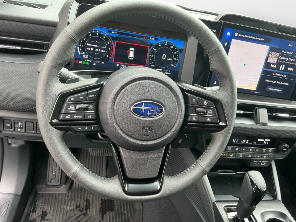 2026 Subaru Outback Limited - Photo 10