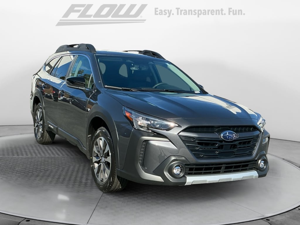New 2025 Subaru Outback Limited SUV