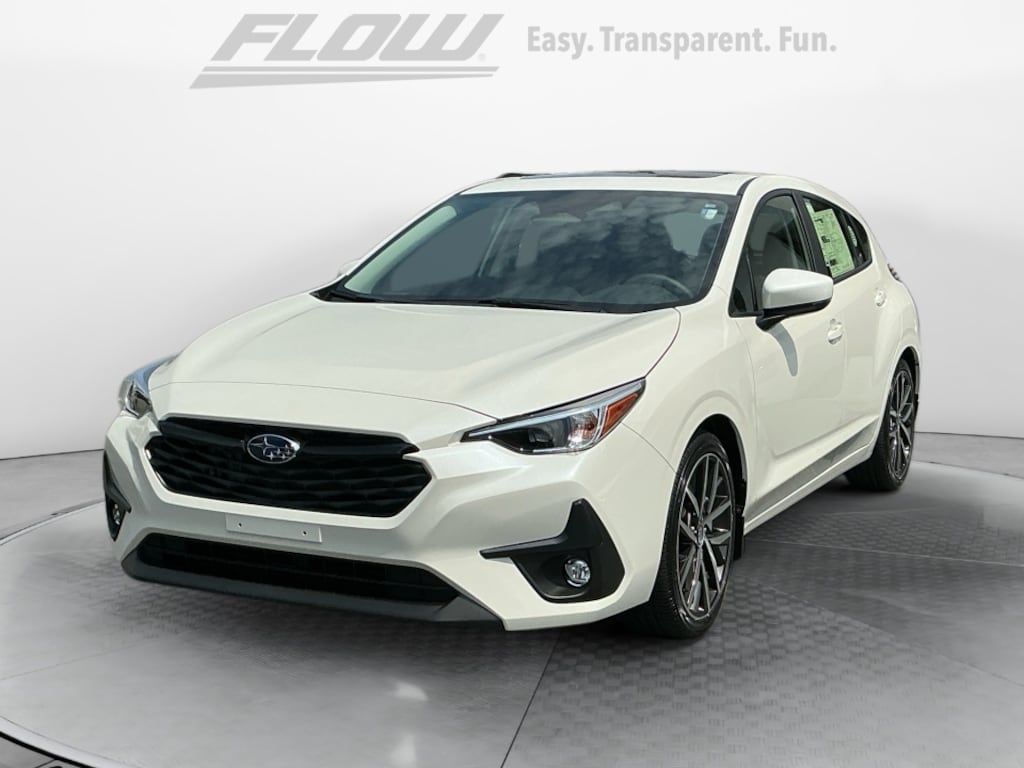 New 2026 Subaru Impreza Sport 5-Door
