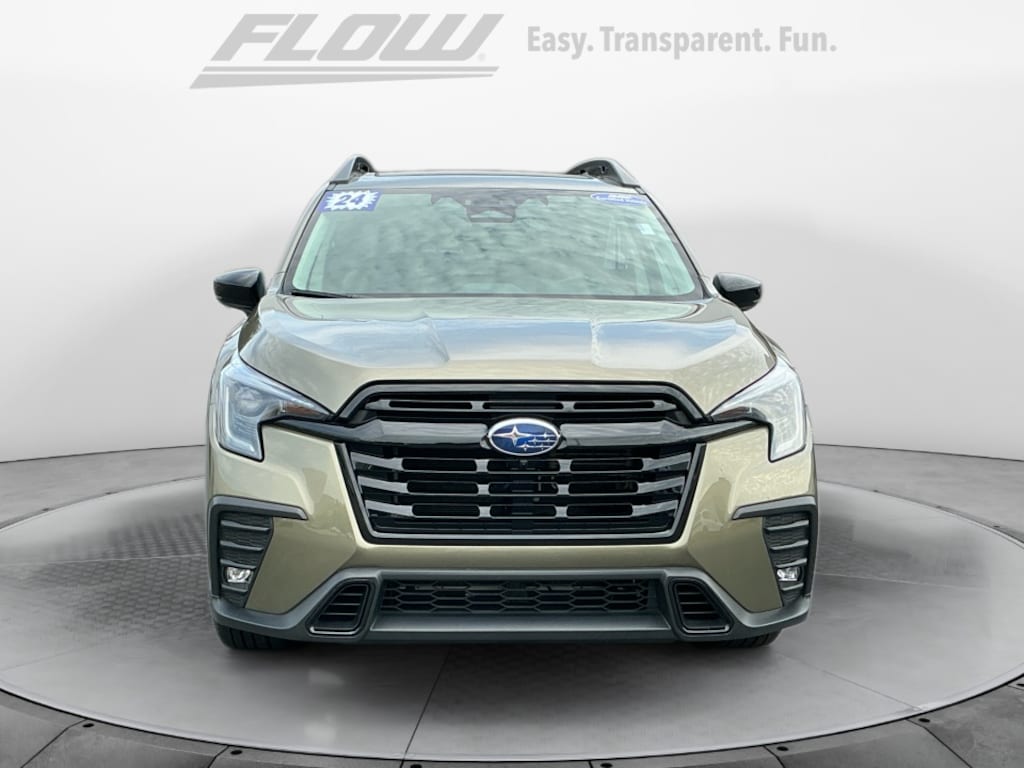 Certified 2024 Subaru Ascent Onyx Edition Limited SUV