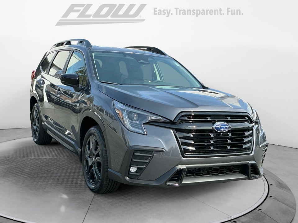 2026 Subaru Ascent Onyx Edition-Touring 7 Passenger's photo