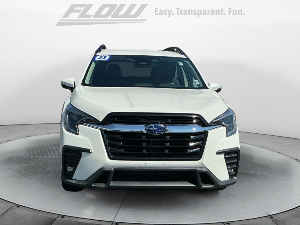 Certified 2023 Subaru Ascent Limited SUV