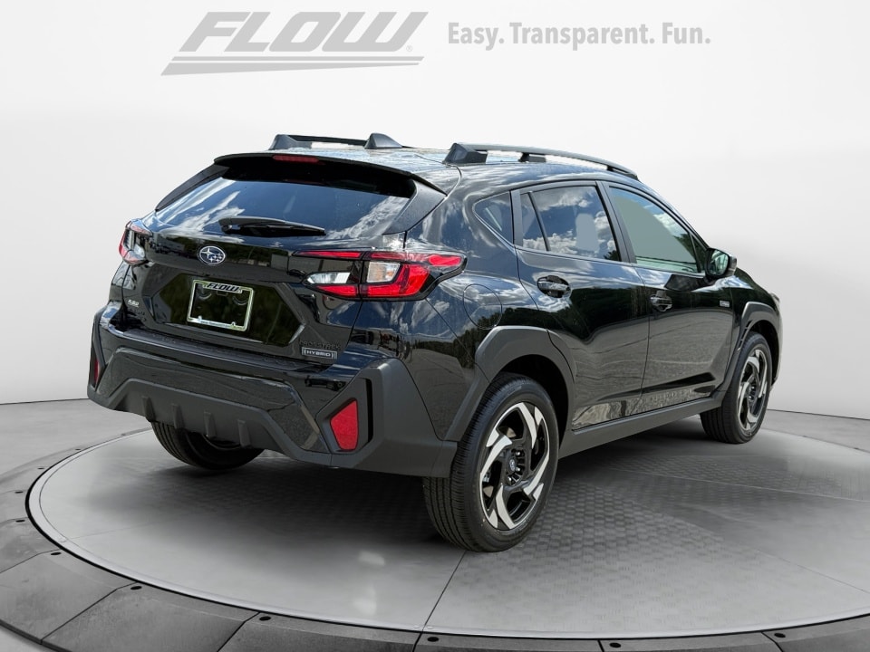 2026 Subaru Crosstrek Limited - Photo 7
