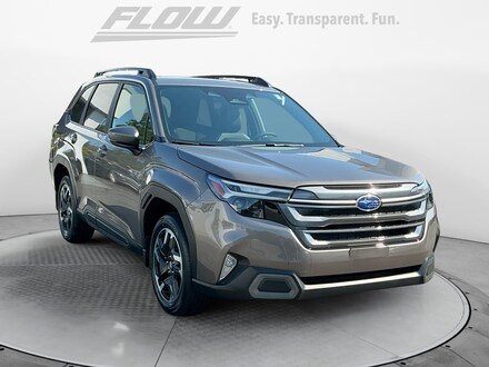 2025 Subaru Forester Hybrid Limited SUV for sale in Winston Salem, NC