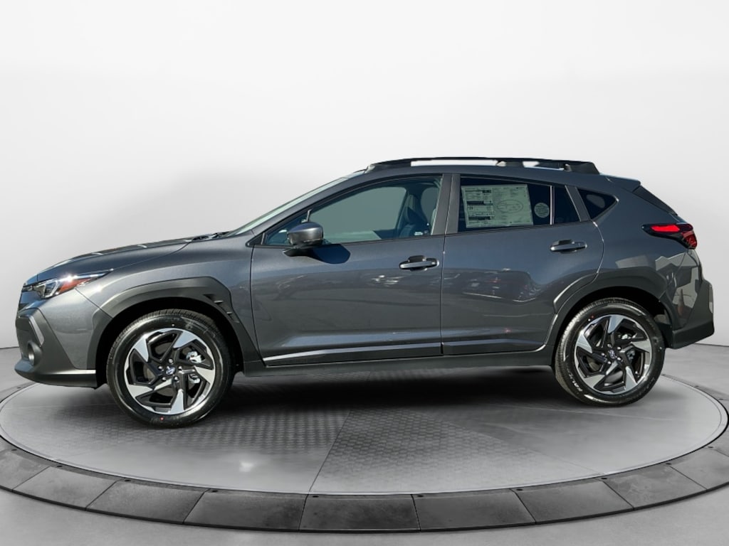 New 2025 Subaru Crosstrek Limited SUV