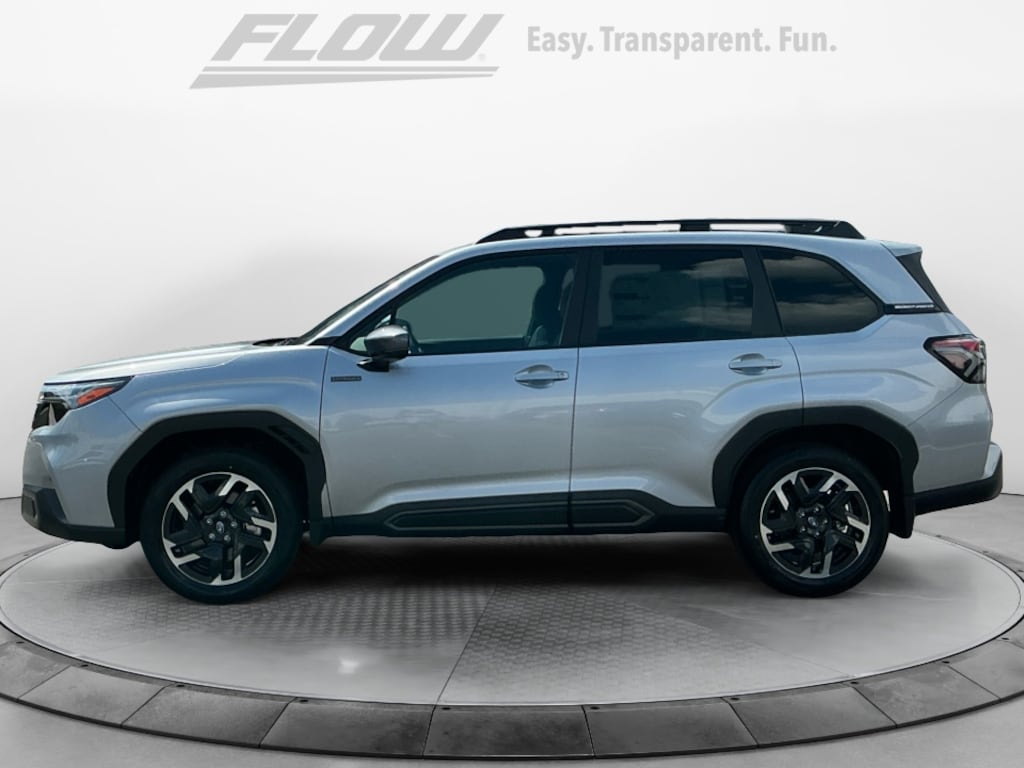 New 2026 Subaru Forester Limited Hybrid SUV
