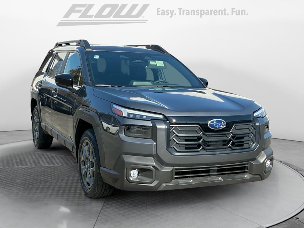 New 2026 Subaru Outback Premium SUV