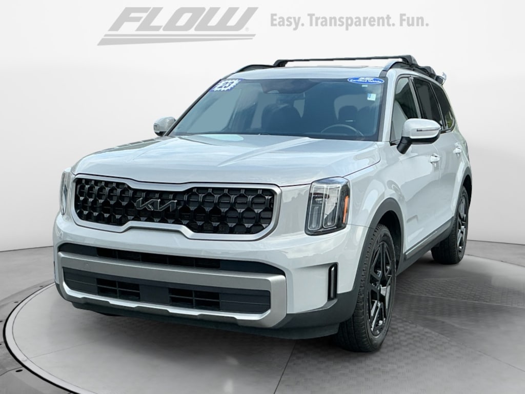 Used 2023 Kia Telluride EX X-Line SUV