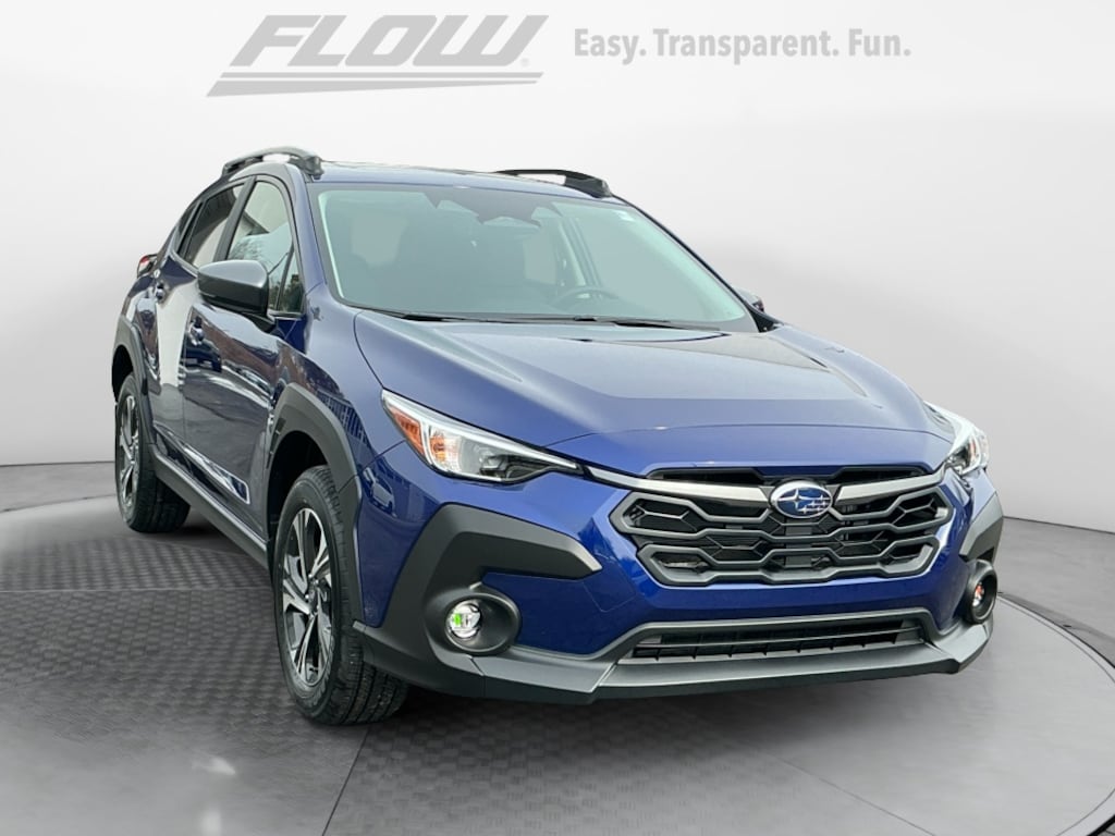 New 2026 Subaru Crosstrek Premium SUV