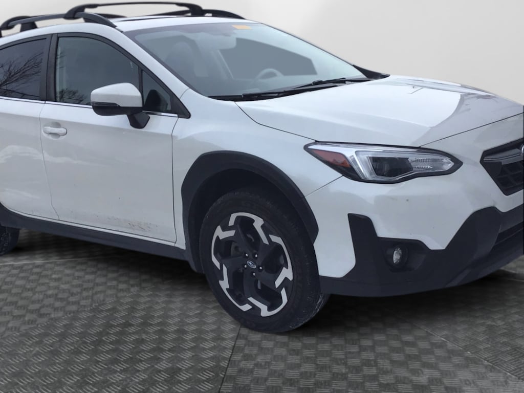 Used 2023 Subaru Crosstrek Limited SUV