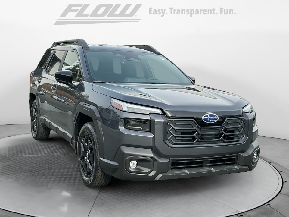 2026 Subaru Outback