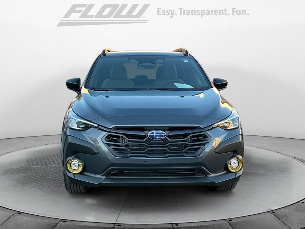 New 2026 Subaru Crosstrek Sport Hybrid SUV