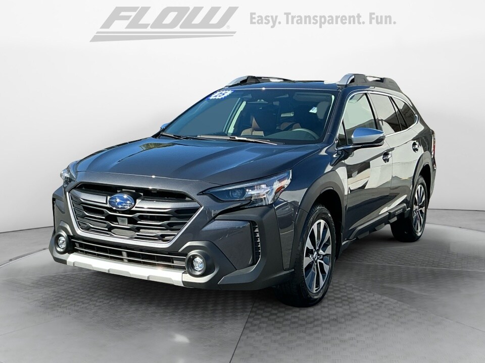 2025 Subaru Outback Touring XT photo 2