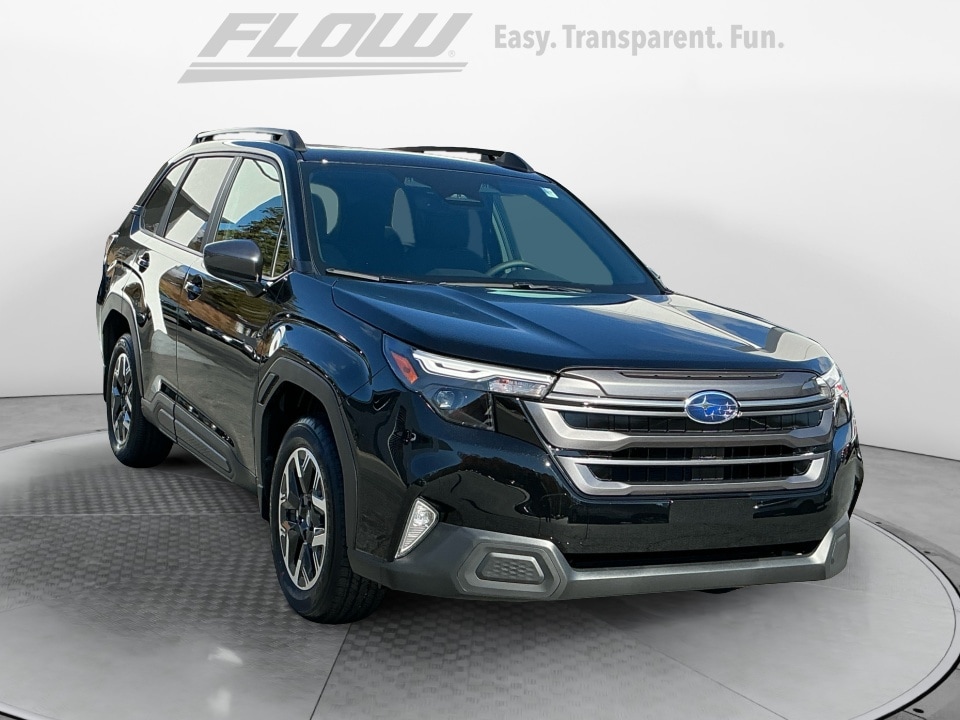 2026 Subaru Forester Premium's photo