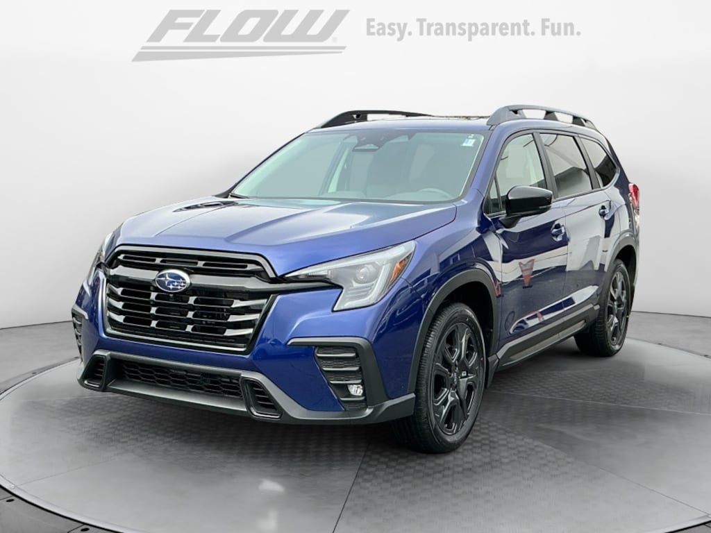 New 2026 Subaru Ascent Onyx Edition Touring 7-Passenger SUV