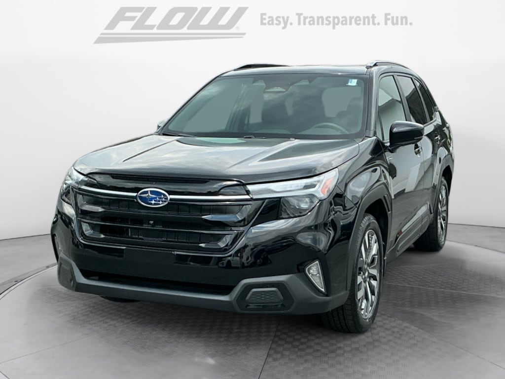 New 2026 Subaru Forester Touring Hybrid SUV