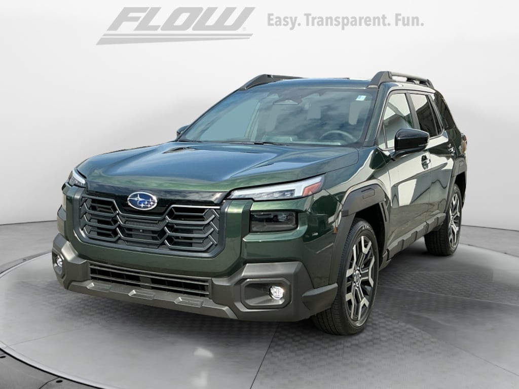 New 2026 Subaru Outback Touring XT SUV