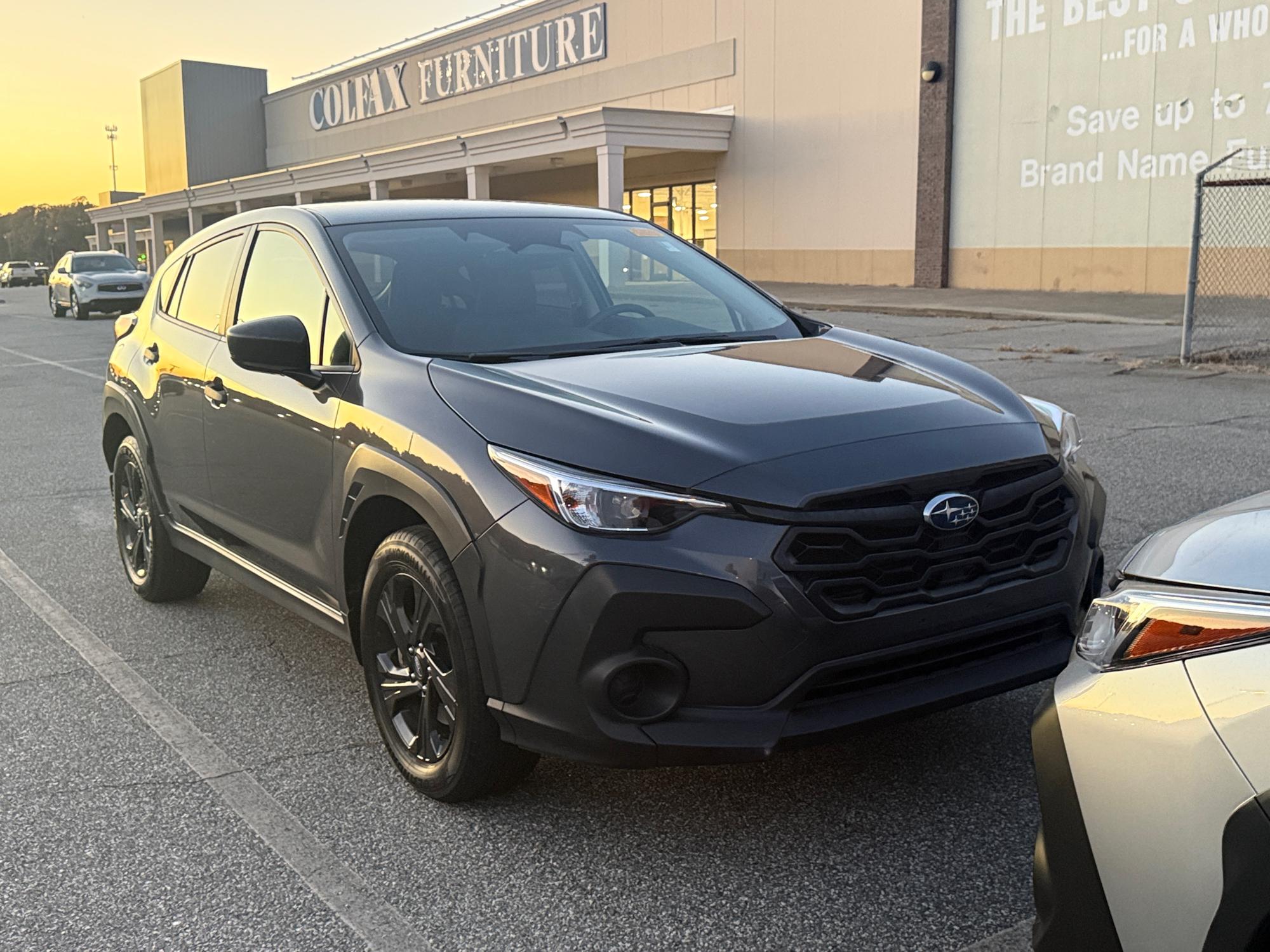 Used 2024 Subaru Crosstrek SUV