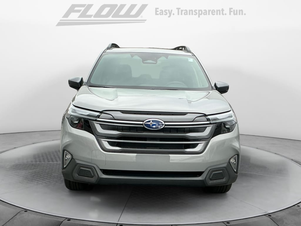 New 2026 Subaru Forester Limited SUV