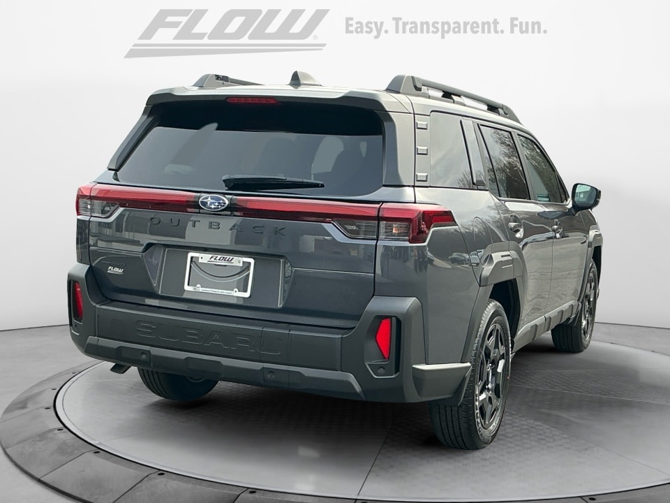 2026 Subaru Outback Limited - Photo 7
