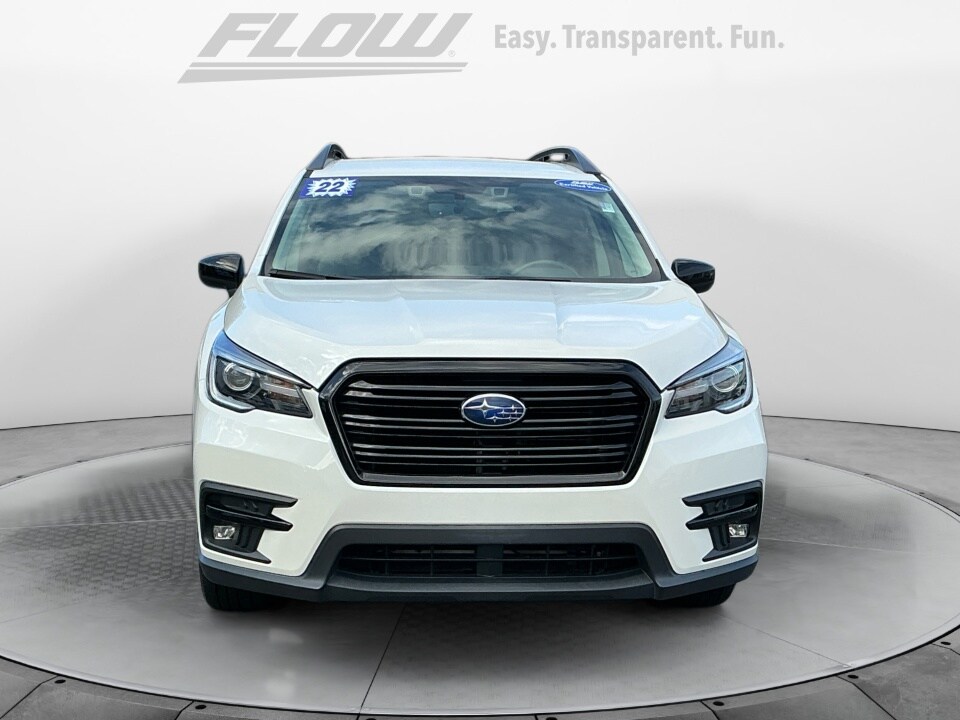 2022 Subaru Ascent Onyx Edition photo 2
