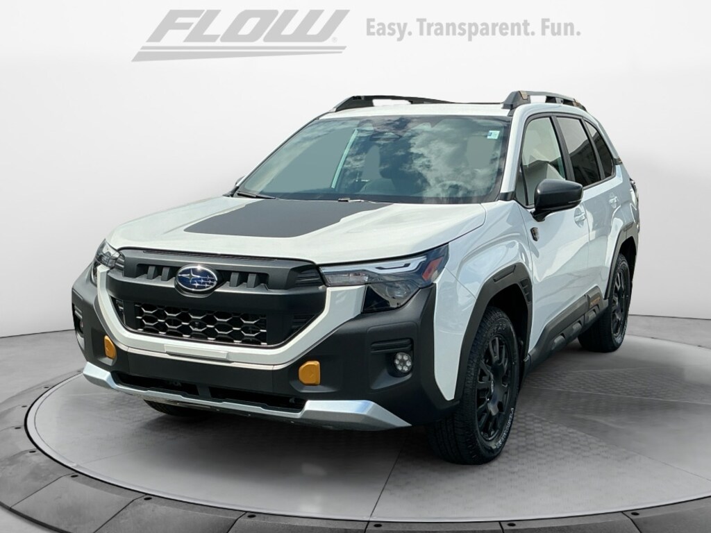 New 2026 Subaru Forester Wilderness SUV