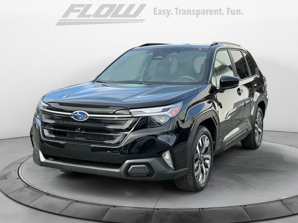 New 2026 Subaru Forester Touring SUV