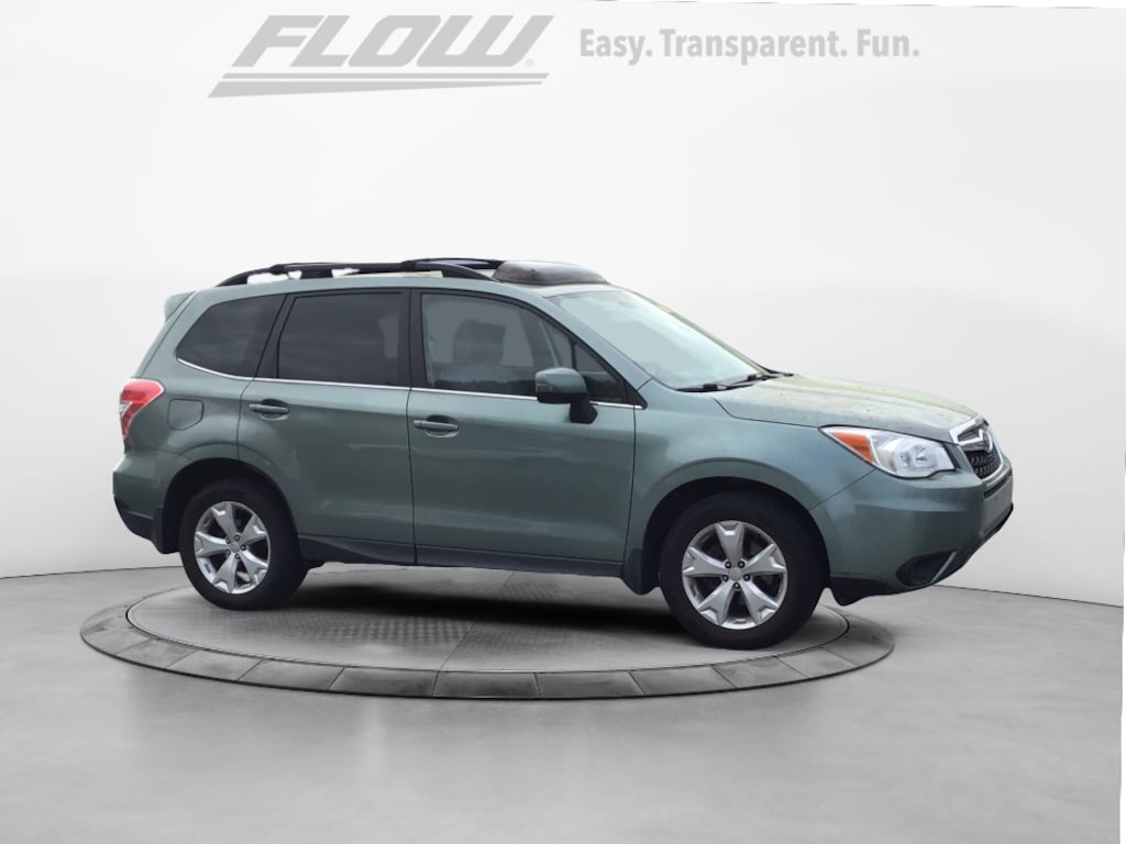 Used 2014 Subaru Forester 2.5i Touring SUV