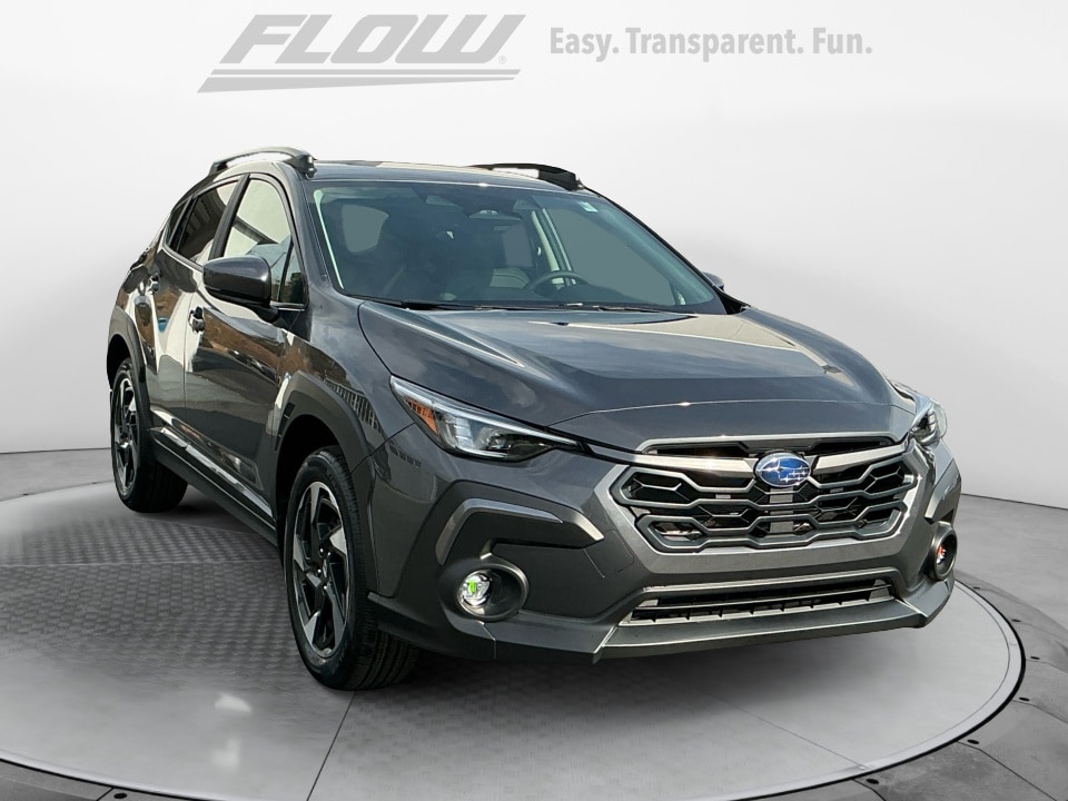 2026 Subaru Crosstrek Limited's photo