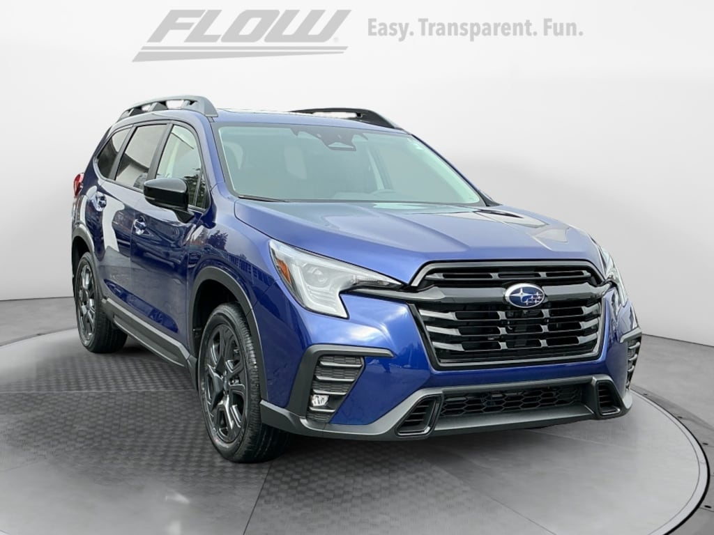 New 2026 Subaru Ascent Onyx Edition Touring 7-Passenger SUV