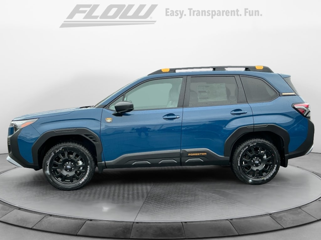 New 2026 Subaru Forester Wilderness SUV