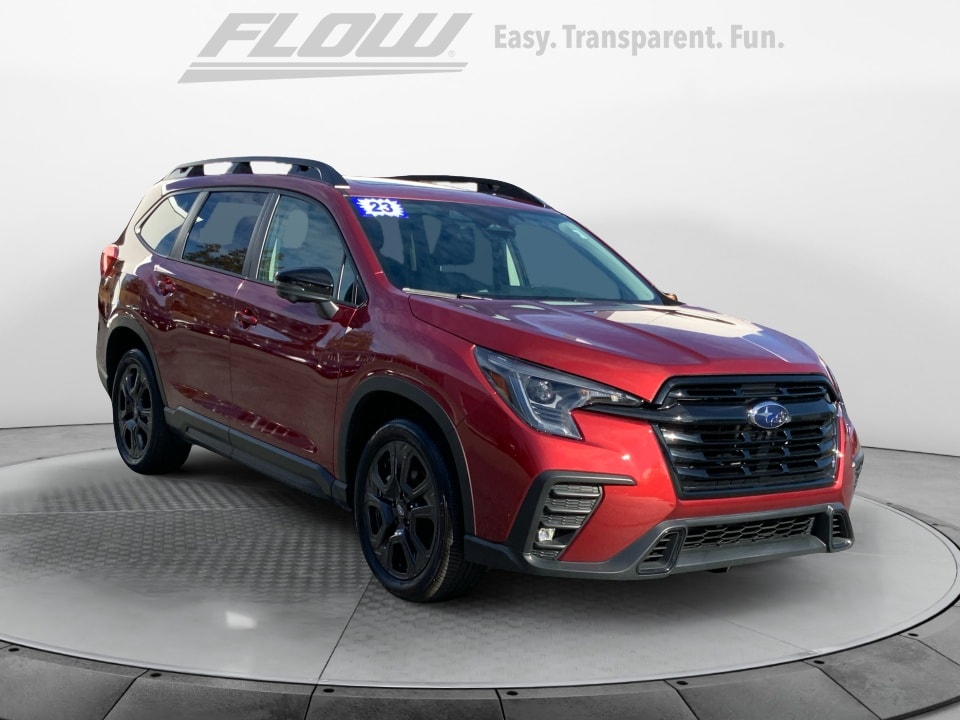 Used 2023 Subaru Ascent For Sale at Flow Chevrolet Buick GMC