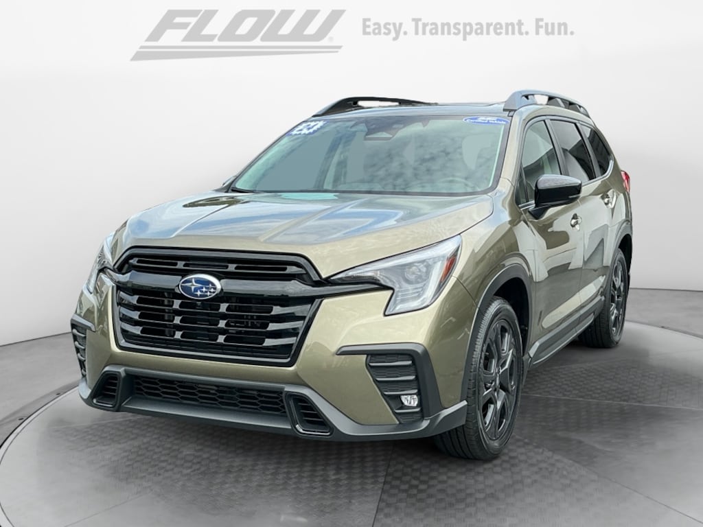 Certified 2024 Subaru Ascent Onyx Edition Limited SUV