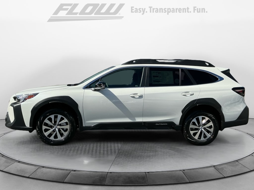New 2025 Subaru Outback Premium SUV