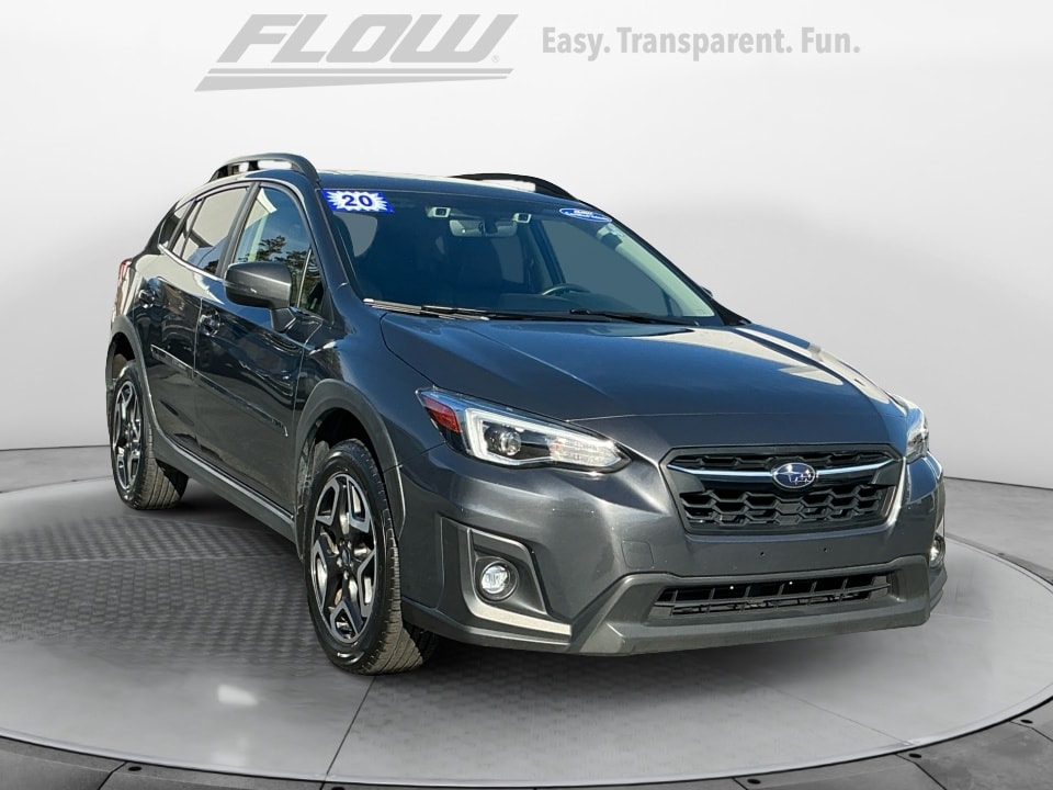 2020 Subaru Crosstrek Limited's photo