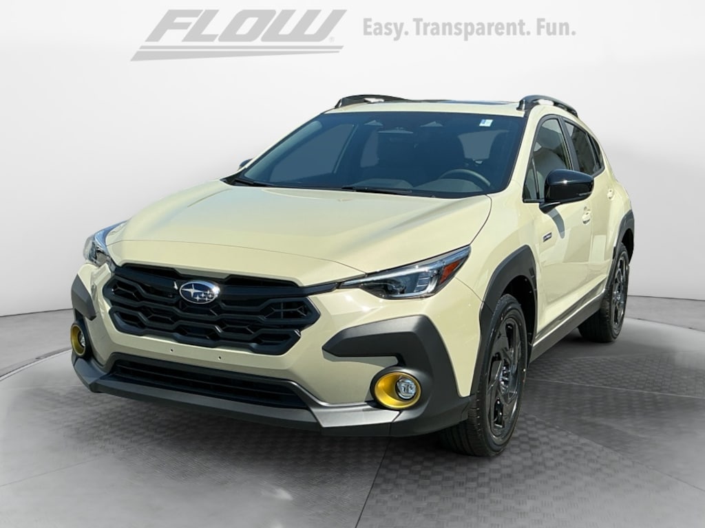 New 2026 Subaru Crosstrek Sport Hybrid SUV