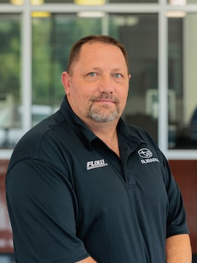 Staff member Lonnie Burgess from 5dfaf4b42add