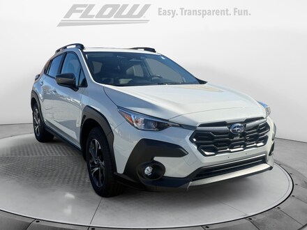 New 2025 Subaru Crosstrek Premium SUV for sale in Winston-Salem, NC