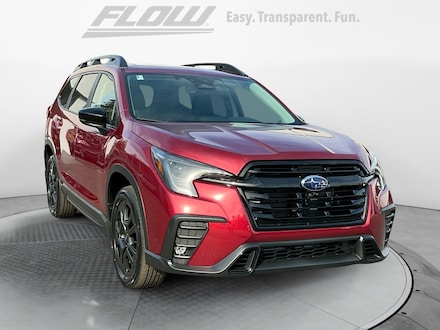 2026 Subaru Ascent Onyx Edition Touring 7-Passenger SUV for sale in Winston Salem, NC