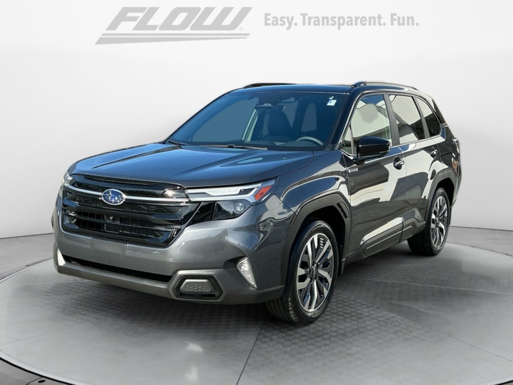 New 2025 Subaru Forester Touring Hybrid SUV