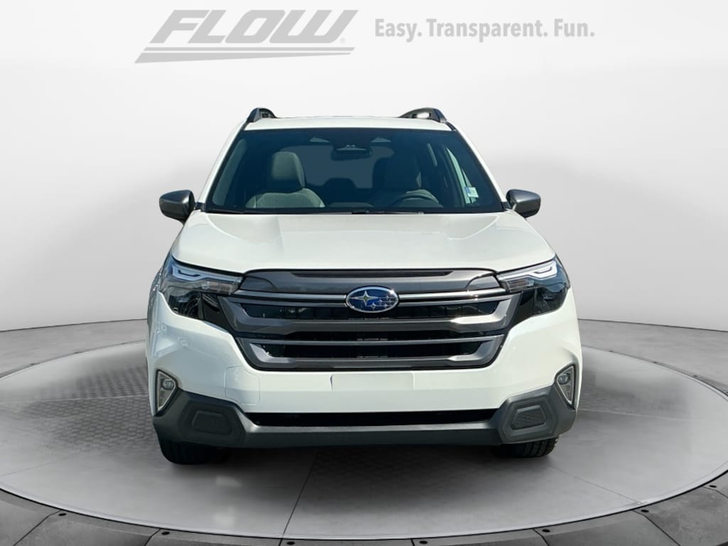 New 2026 Subaru Forester Premium SUV