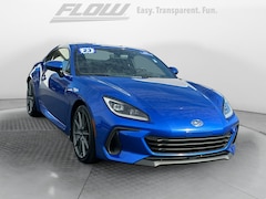 2023 Subaru BRZ Limited Coupe