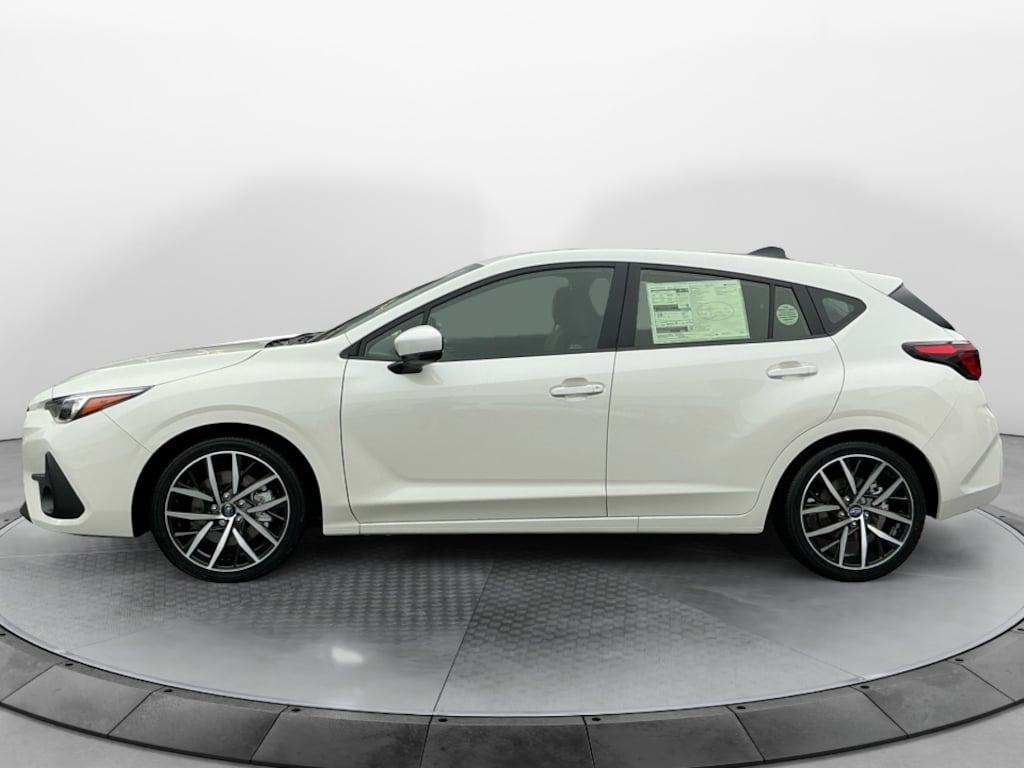 New 2026 Subaru Impreza Sport 5-Door